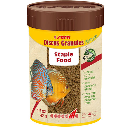 Sera Discus Granules