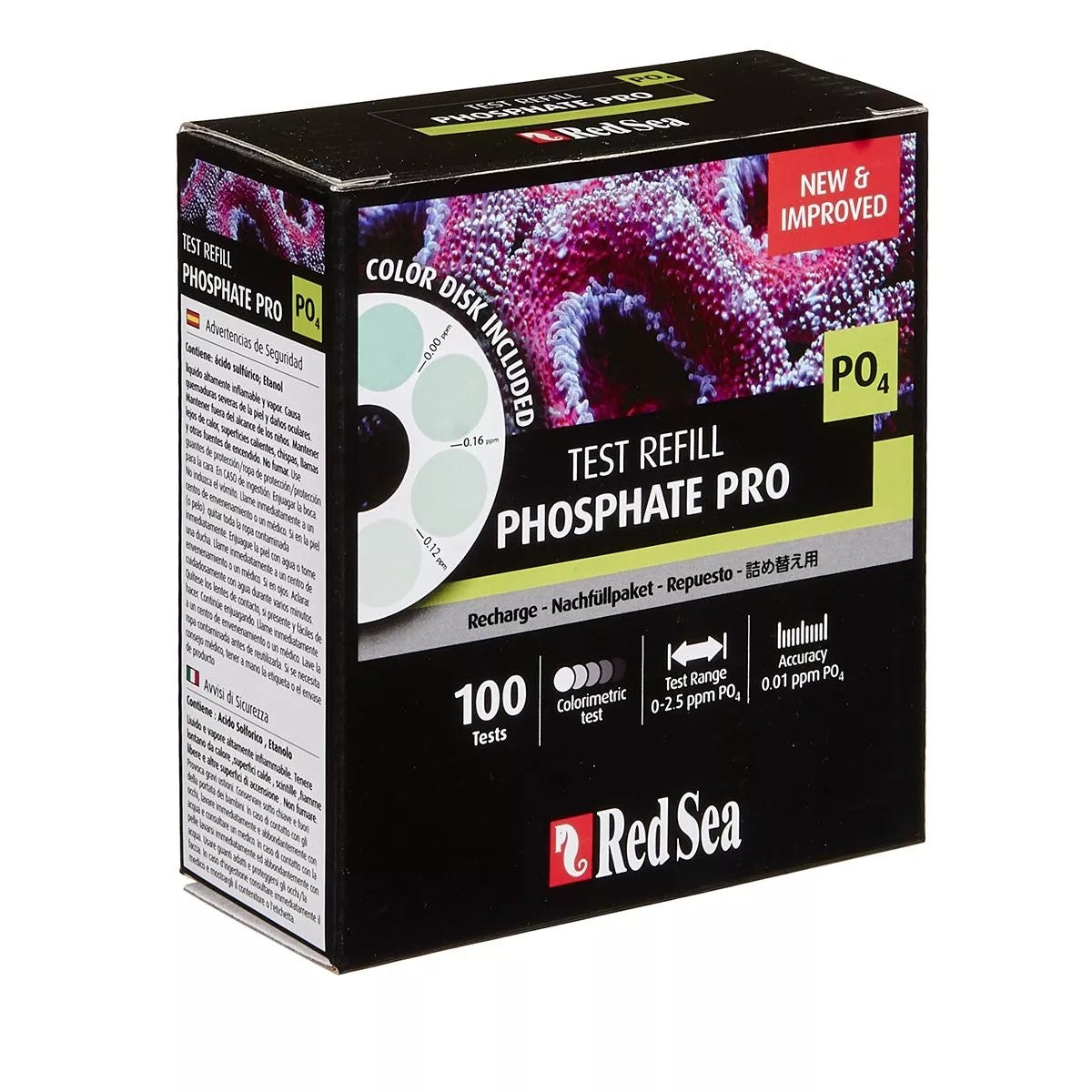 Phosphate Pro Reagent Refill Kit