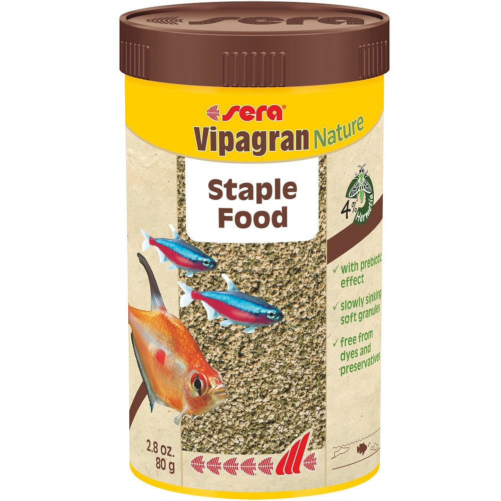 Sera Vipagran Tropical Granules