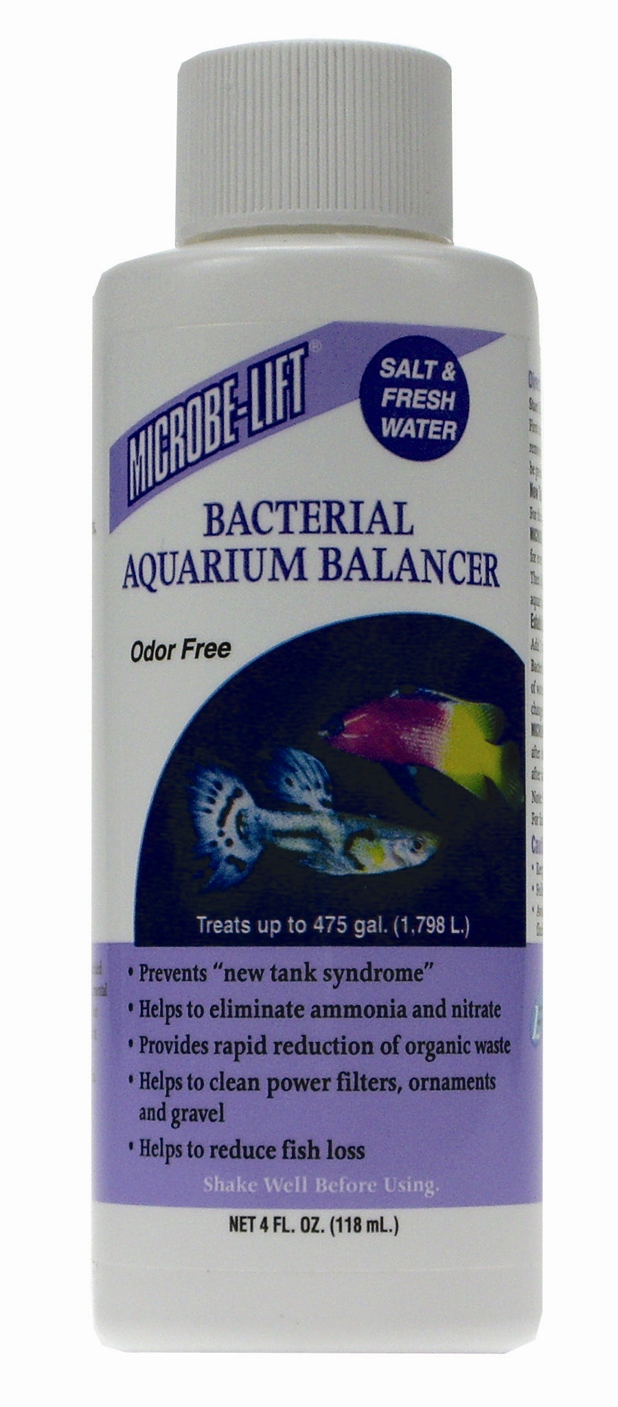 Aquarium Balancer 4oz