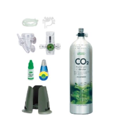 Ista CO2 Aluminum Supply Set (Advance)