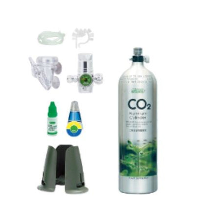 Ista CO2 Aluminum Supply Set (Advance)