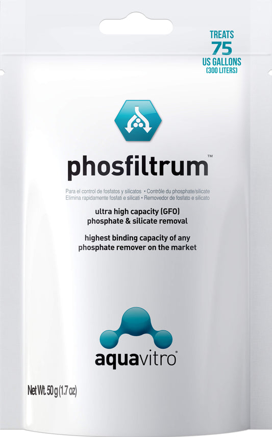 Phosfiltrum (Bagged) - 50g