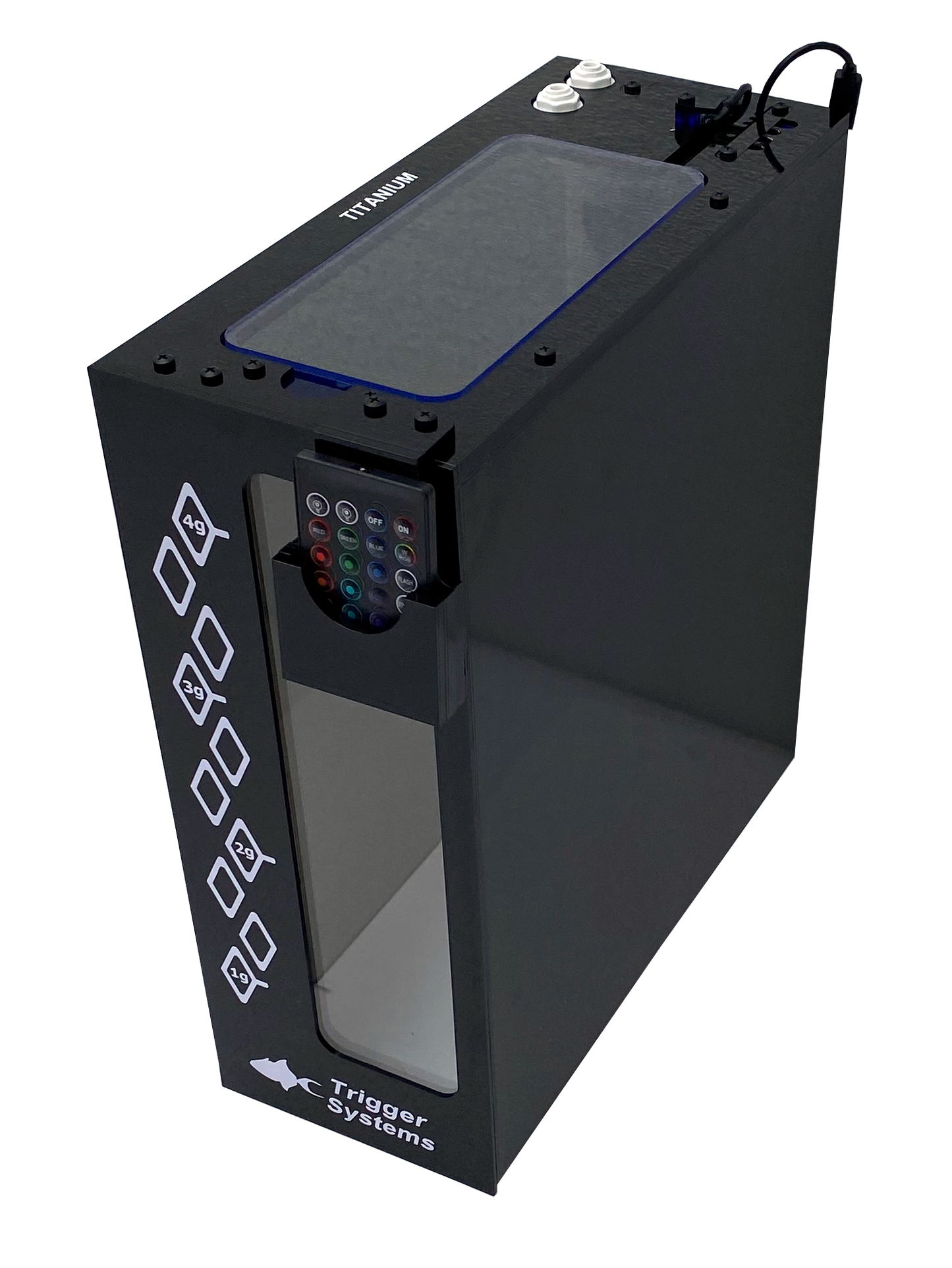 Trigger Systems Titanium ATO