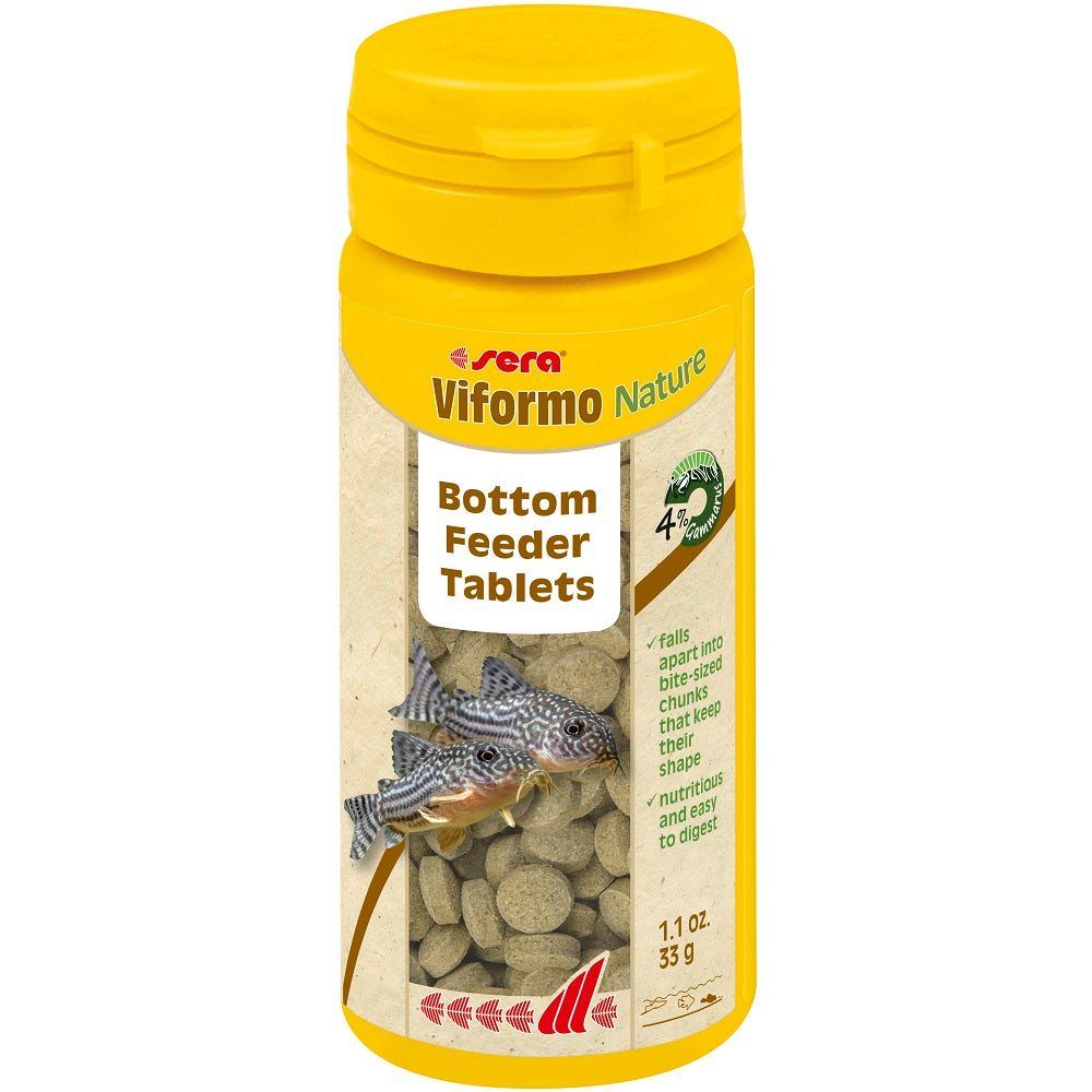 Sera Viformo Pleco Tabs