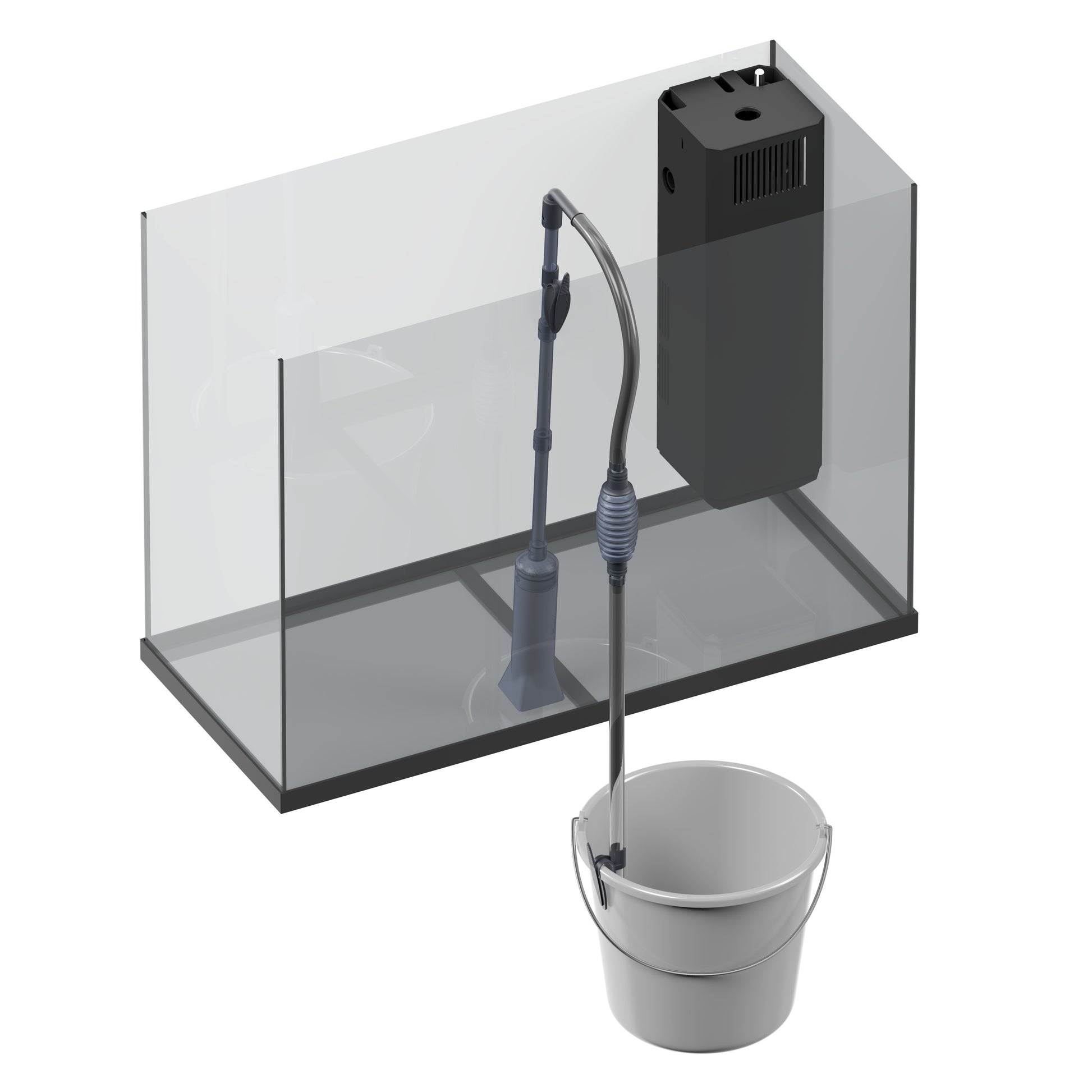Juwel AquaClean 2.0 - Gravel and filter cleaner