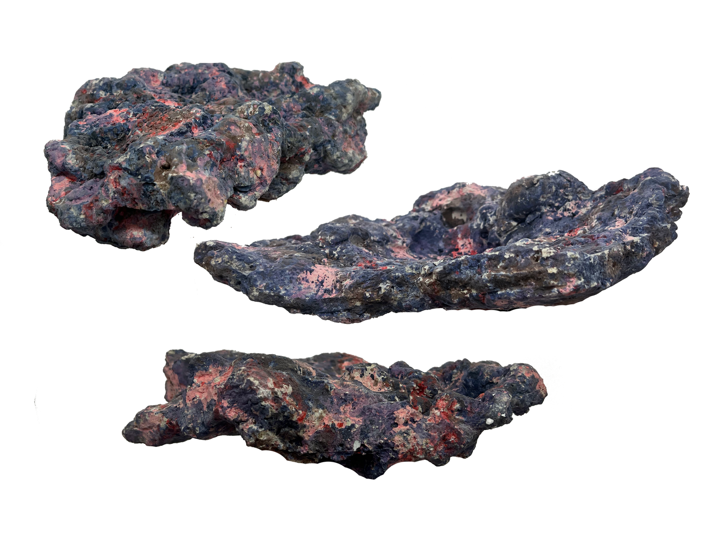 Tideline Naturescapes Naturescapes Reef Rock Plates 44lbs