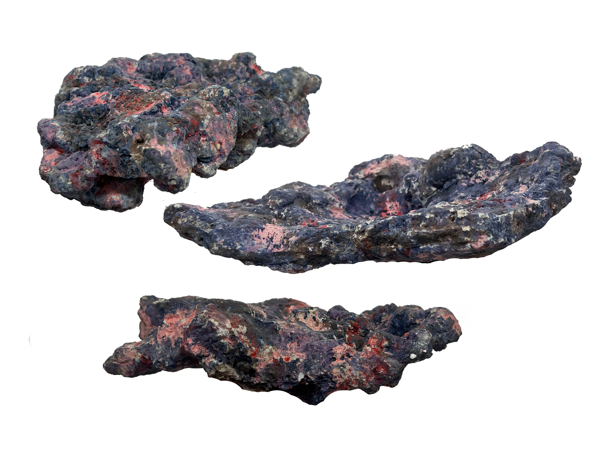 Tideline Naturescapes Naturescapes Reef Rock Plates 44lbs