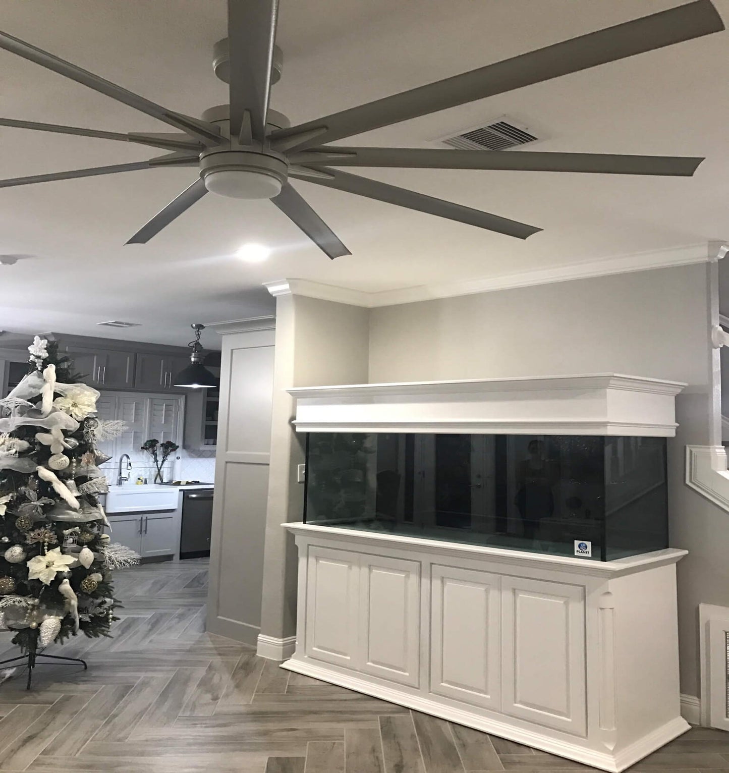 Coastal Vintage Canopy