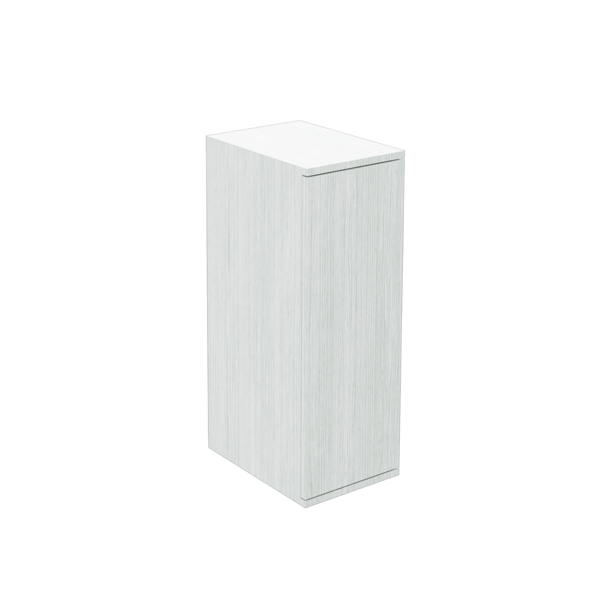 Tideline Furniture 13.4G Peninsula AIO Stand White Artika