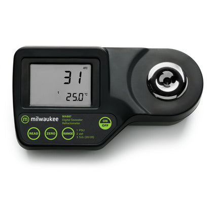 Milwaukee Instruments MA887 Digital Salinity Refractometer