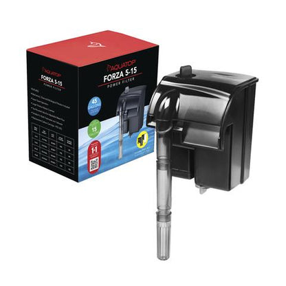 AquaTop Forza Power Filter 5-15