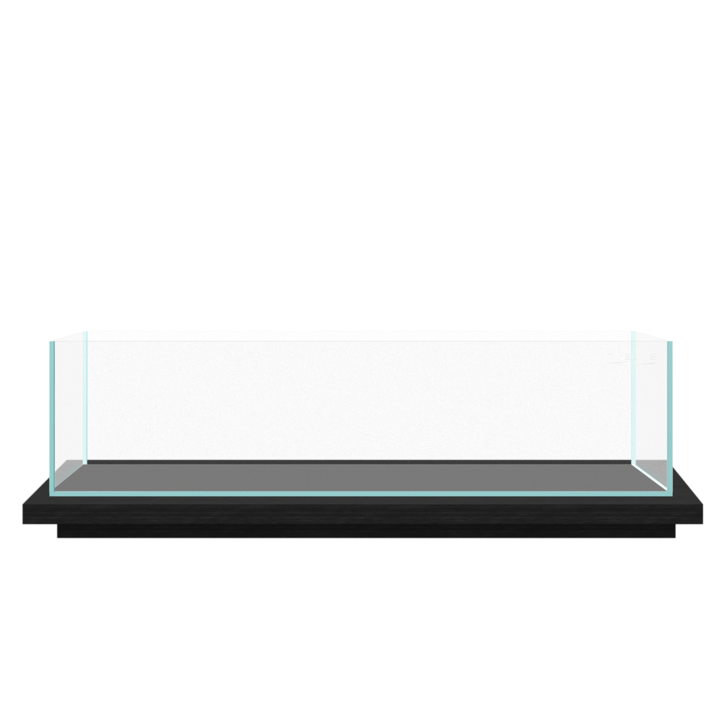 Tideline 6.5G Studio Bookshelf Pedestal - Black