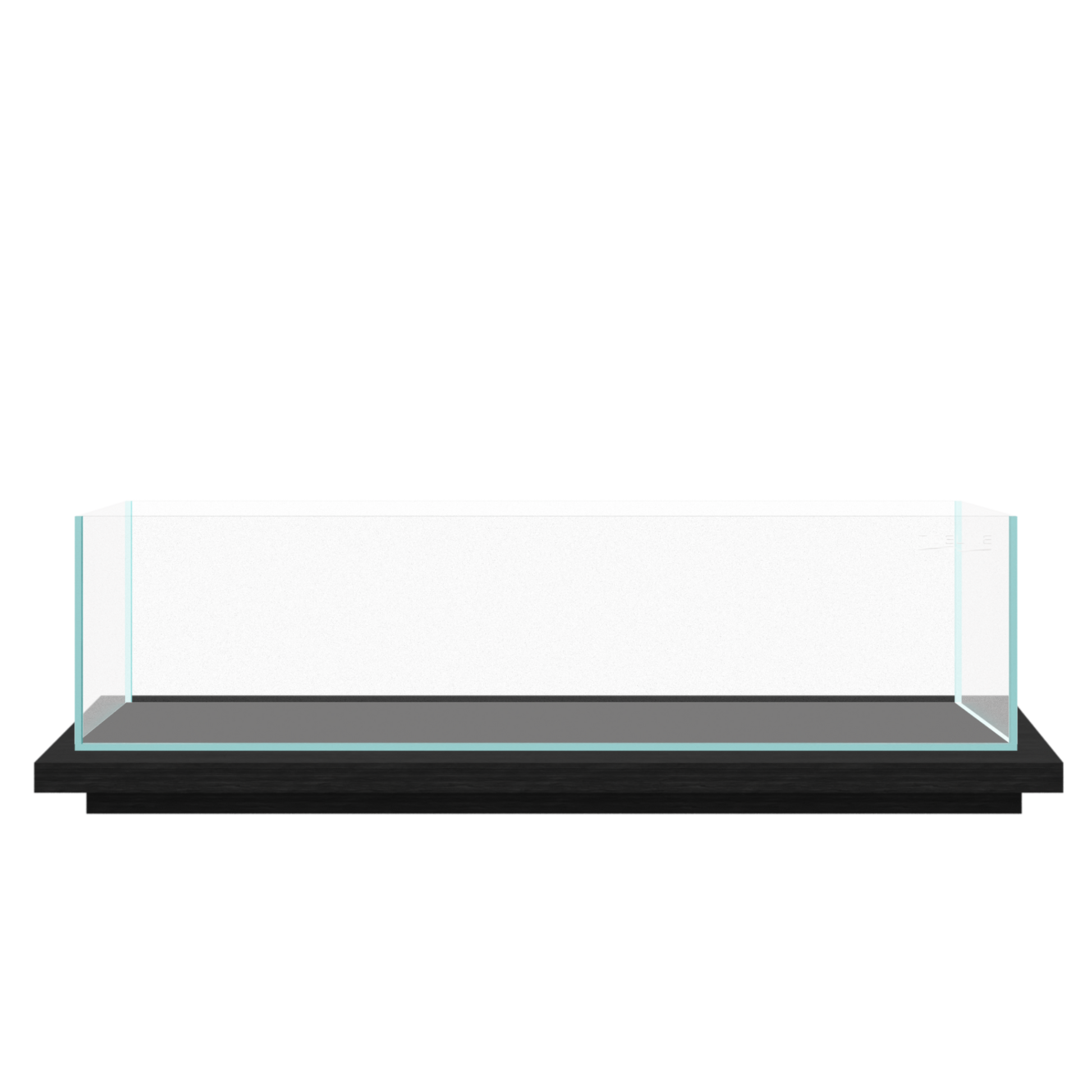Tideline 6.5G Studio Bookshelf Pedestal - Black