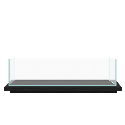 Tideline 6.5G Studio Bookshelf Pedestal - Black