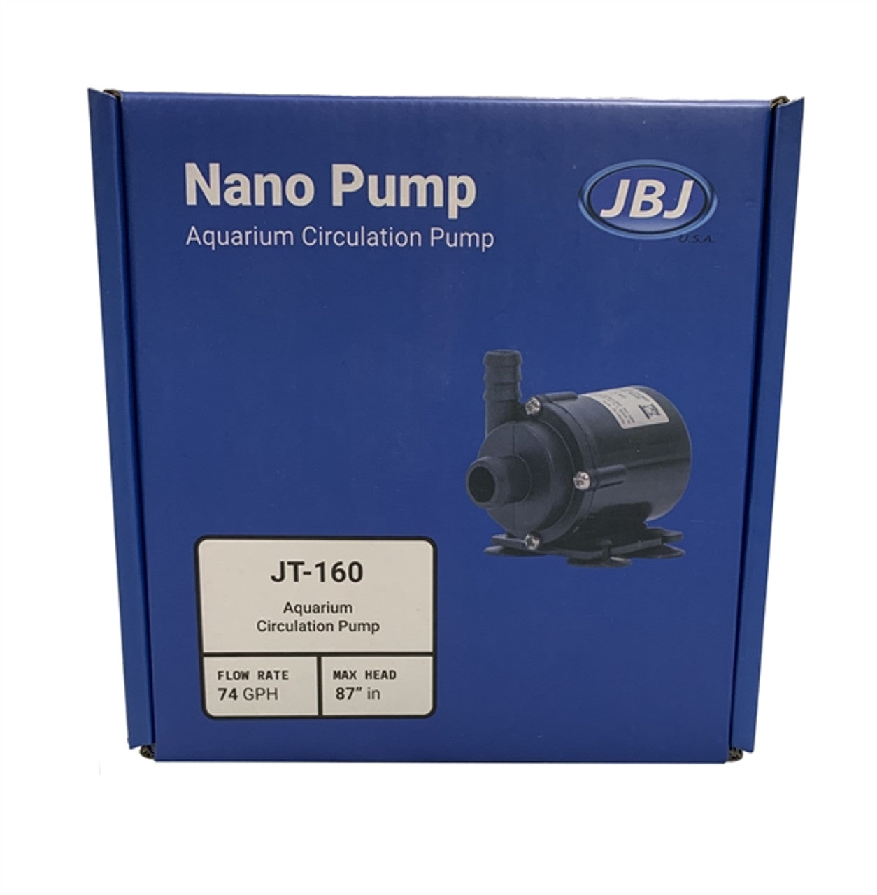 JBJ JT 160 JBJ replacement pump