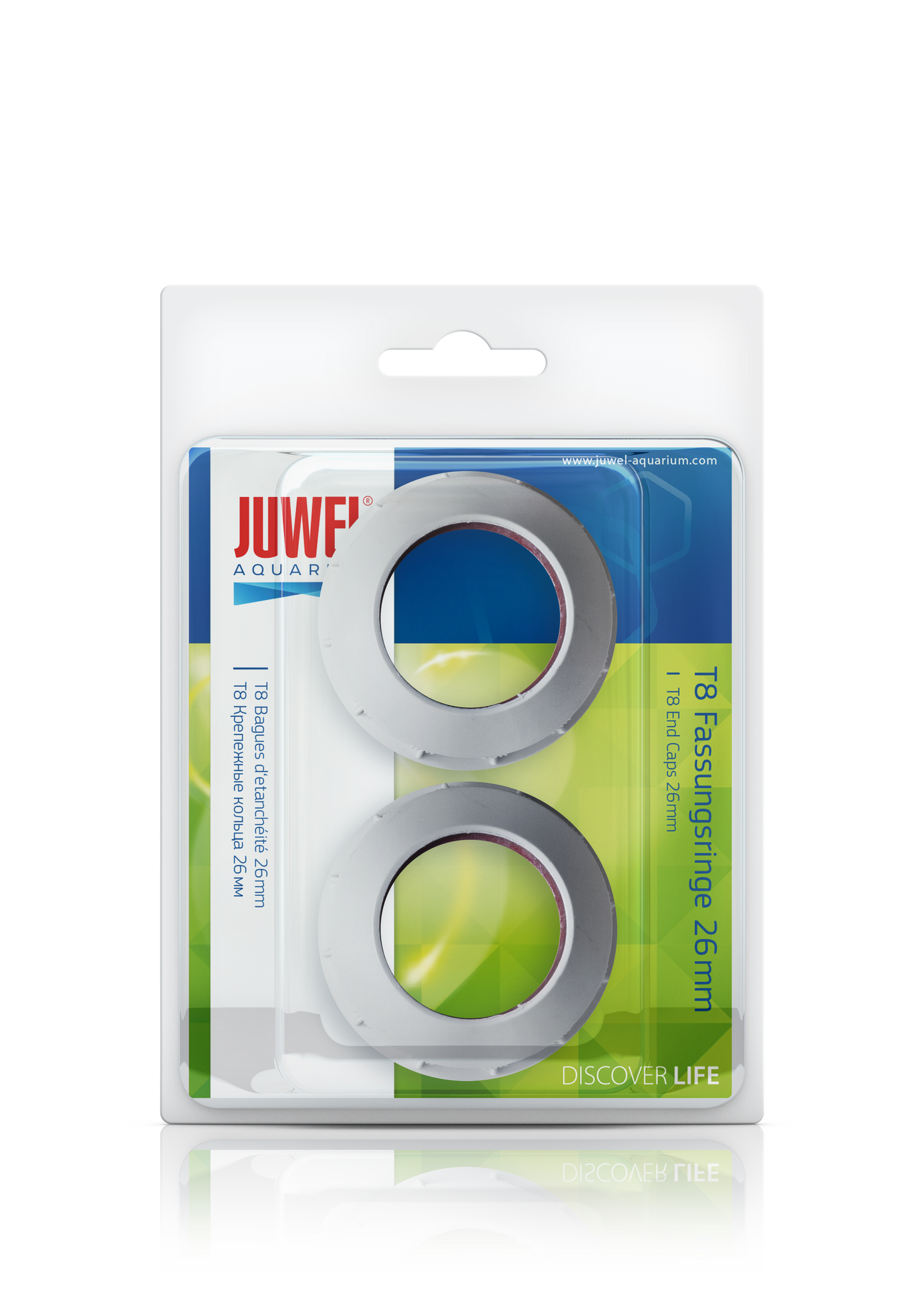 Juwel End Caps HiLite T5 / MultiLux LED