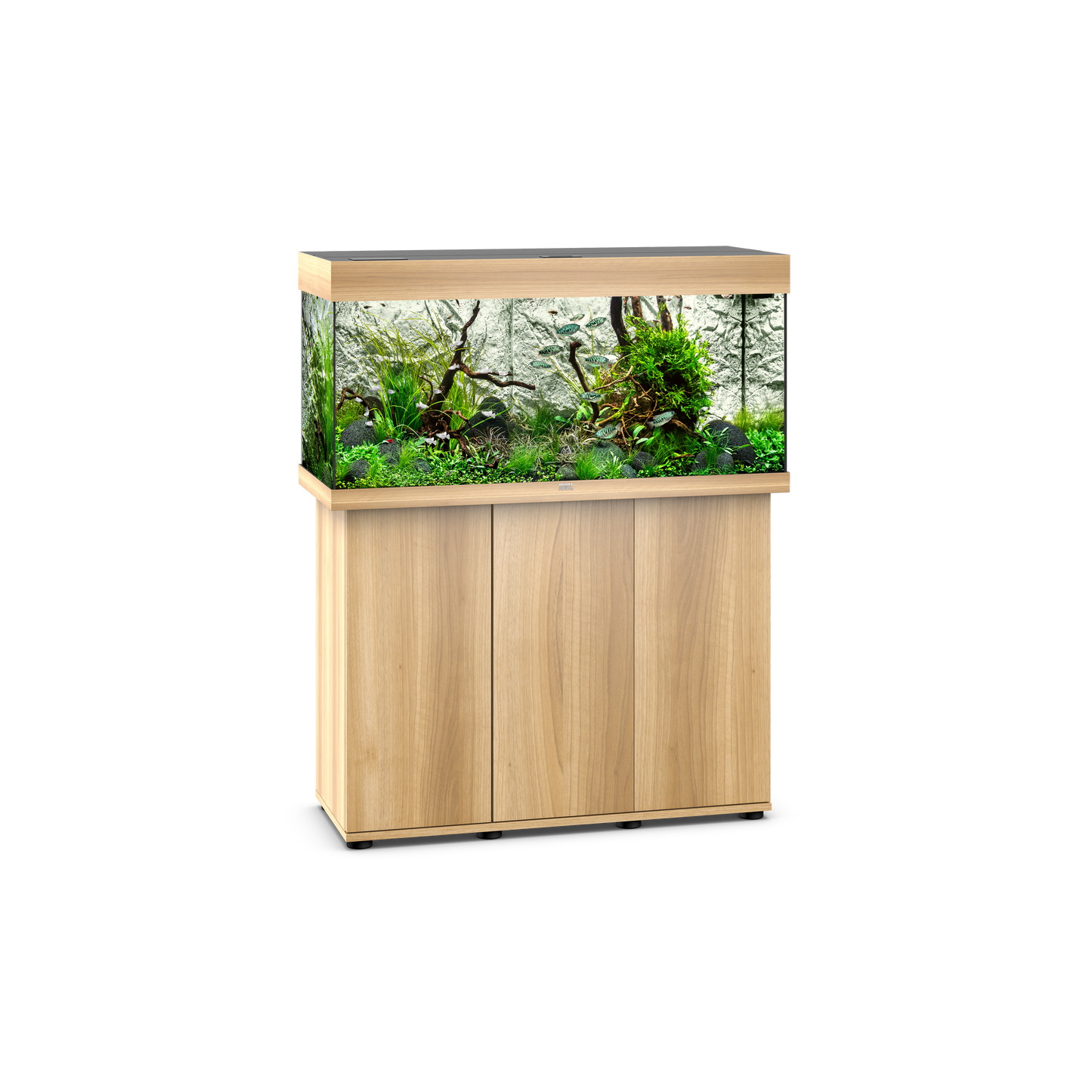 Juwel RIO 180 Light Wood Combo