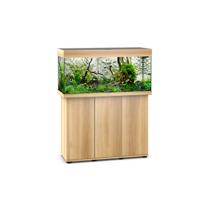 Juwel RIO 180 Light Wood Combo