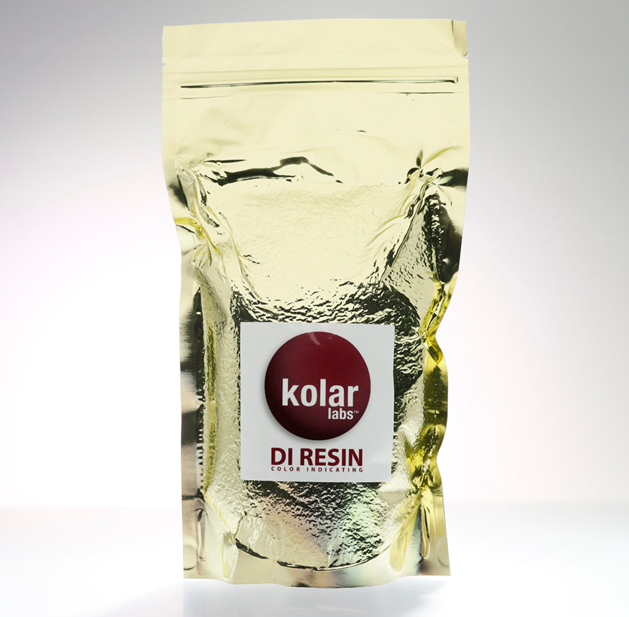 500g DI Resin Color Indicating