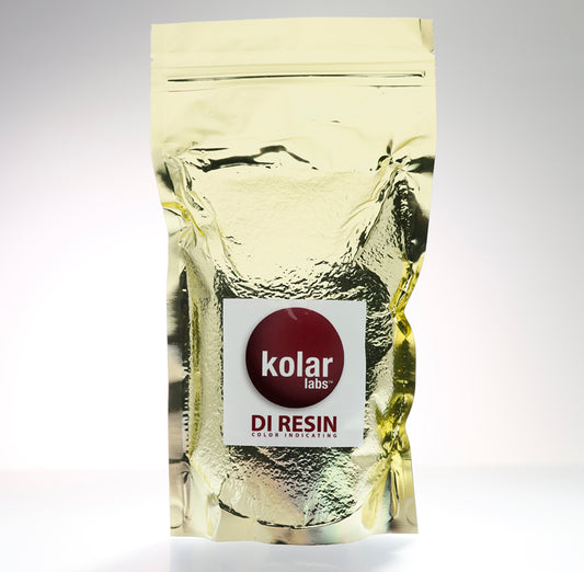 500g DI Resin Color Indicating