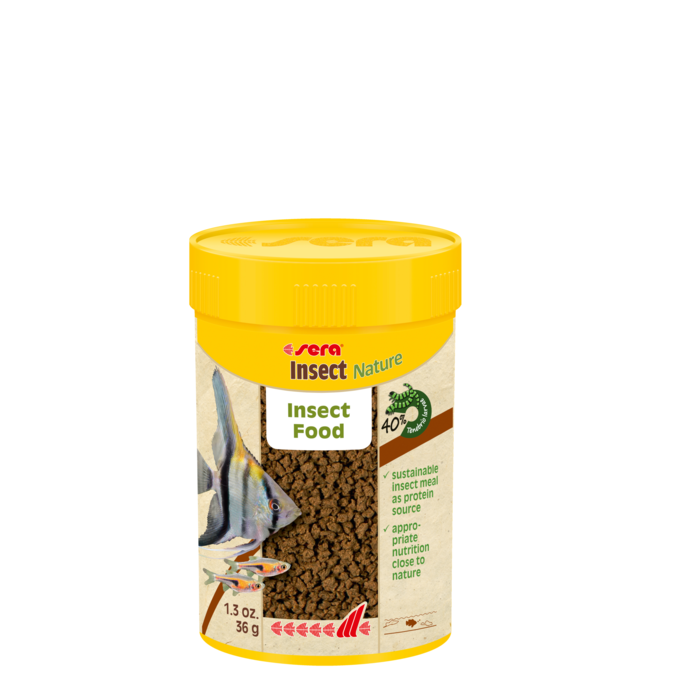 Sera Insect Granules