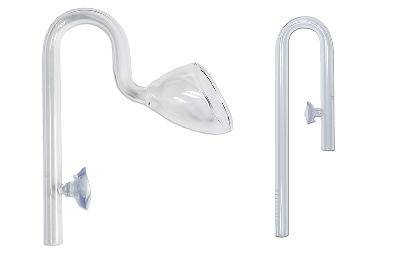 Greenosis Combo Inlet U-Shape - Outlet Flare 5/8"