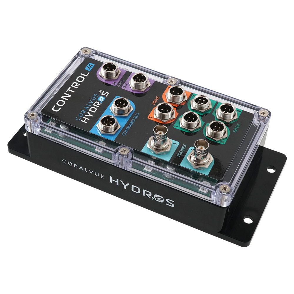CoralVue Hydros Control X4