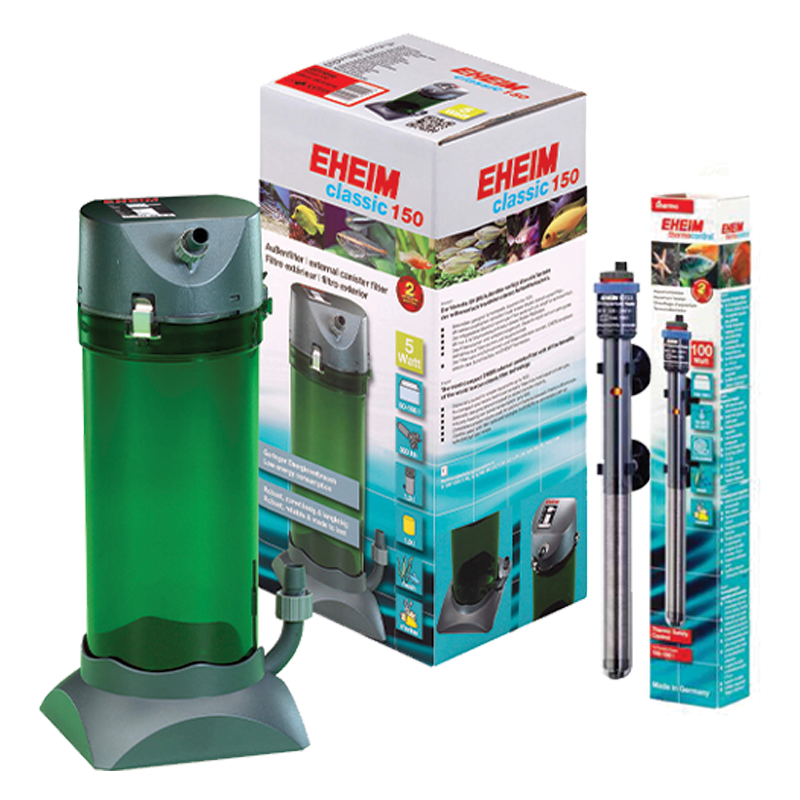 Planet Aquariums Easy Kits 15-30
