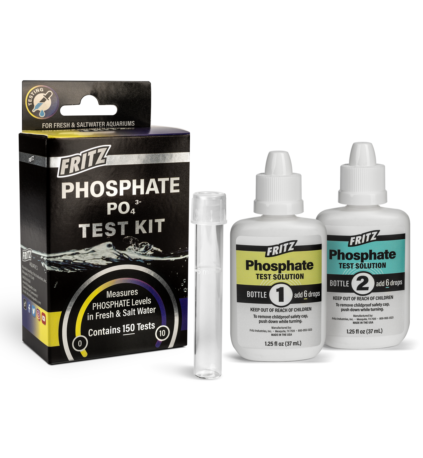 Fritz Phosphate Test
