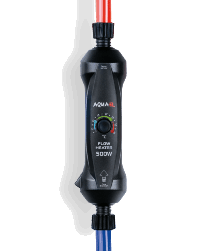 Aquael Inline Flow Heater 300W
