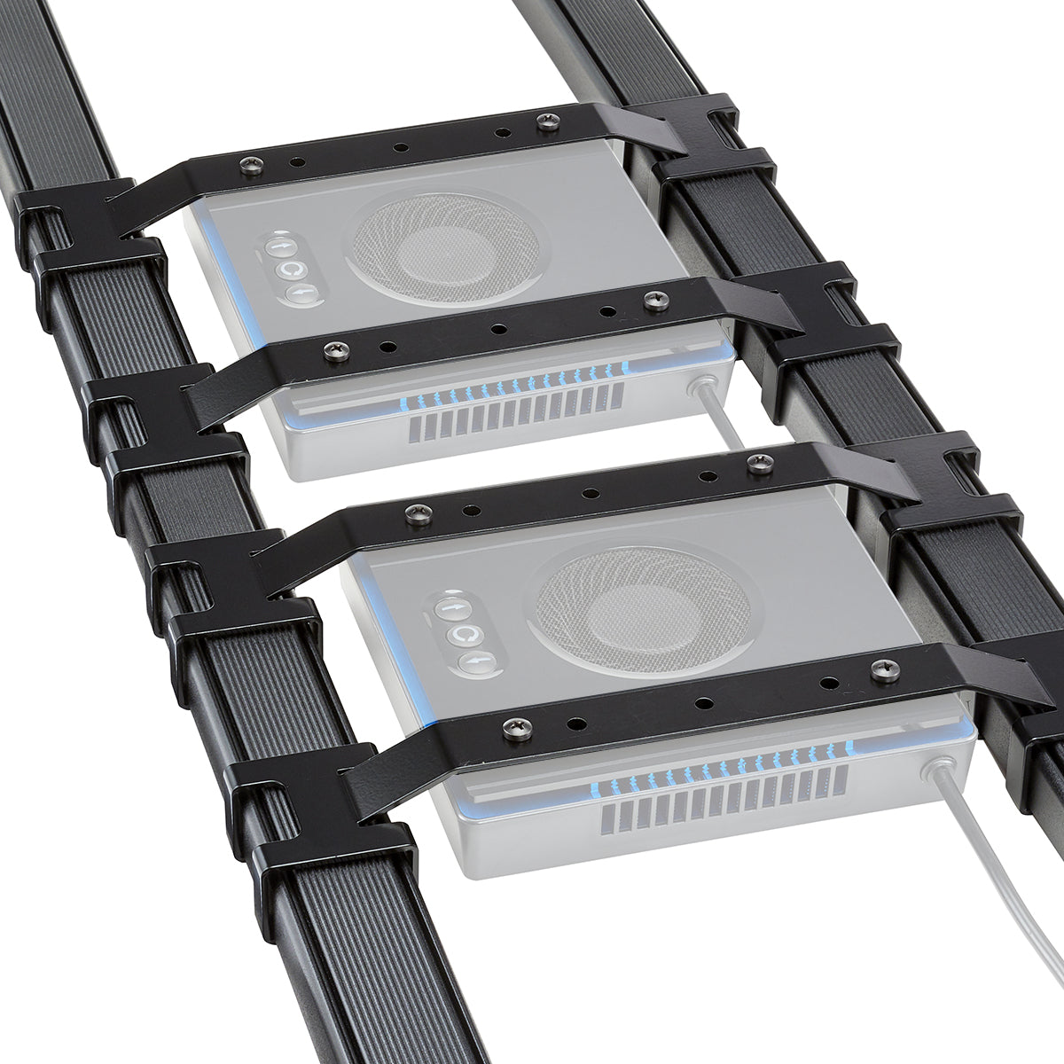 Reefbrite X-Series Dual Strip LED Hybrid Kit 24"