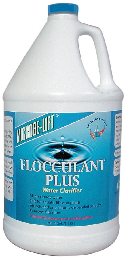 Gallon Flocculant Plus