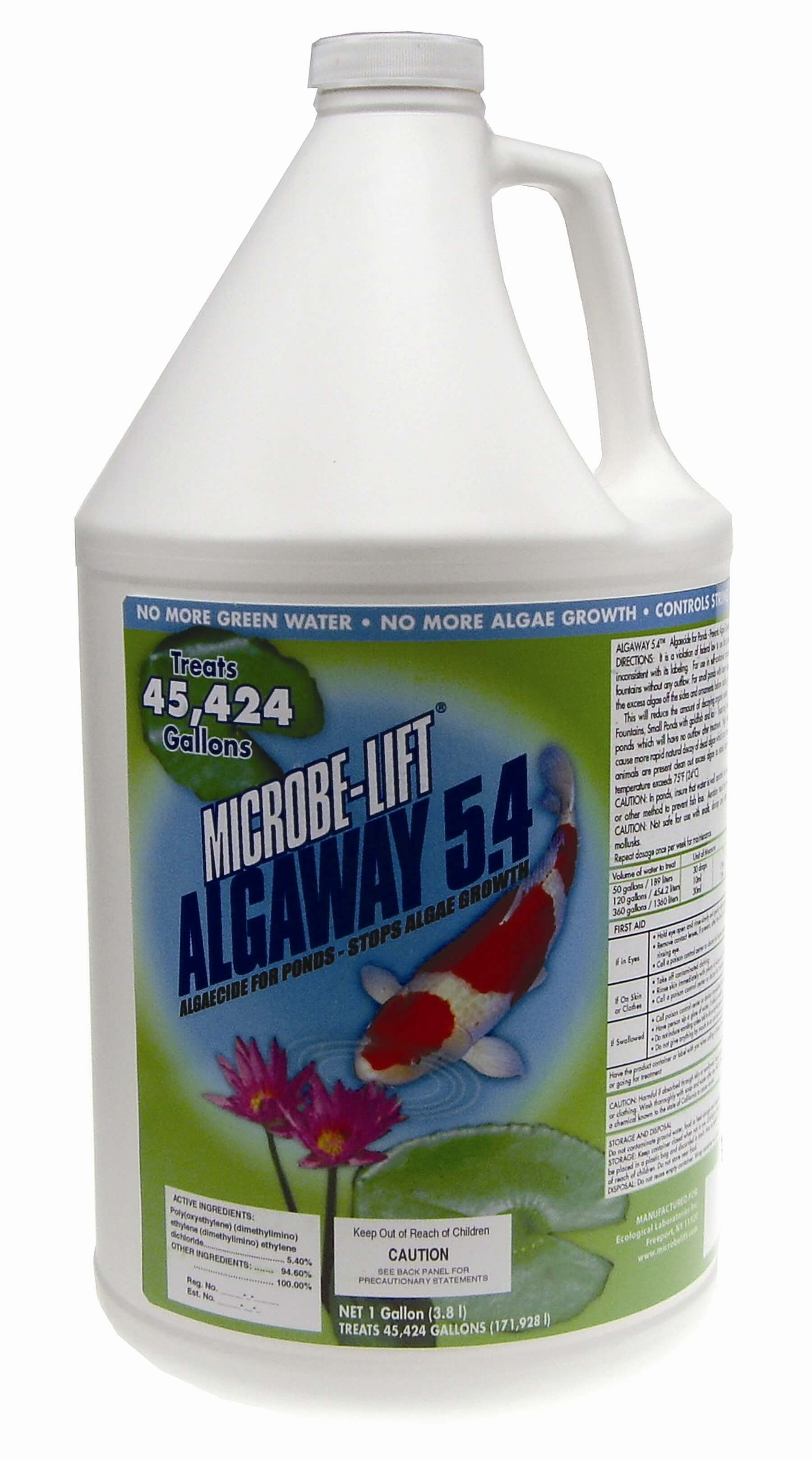 Algaway 5.4 Gallon