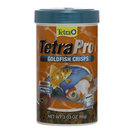TetraPro Goldfish Crisps