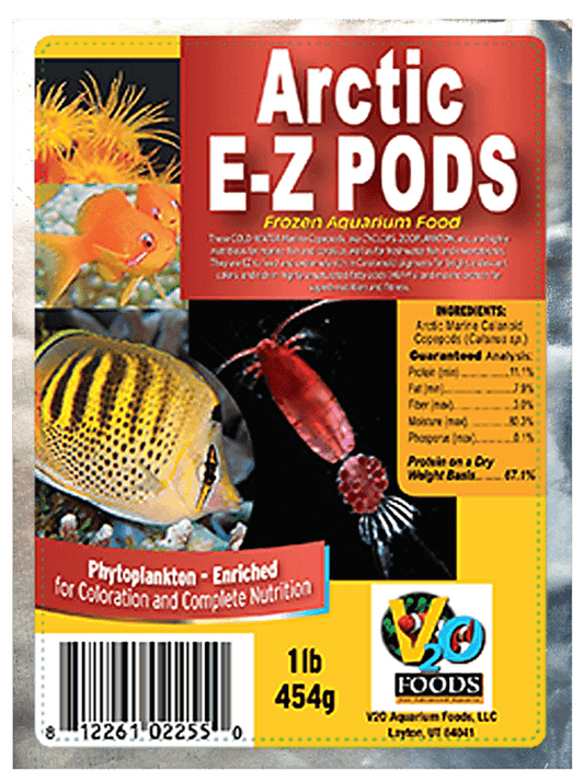 Arctic E-Z Pods 100g