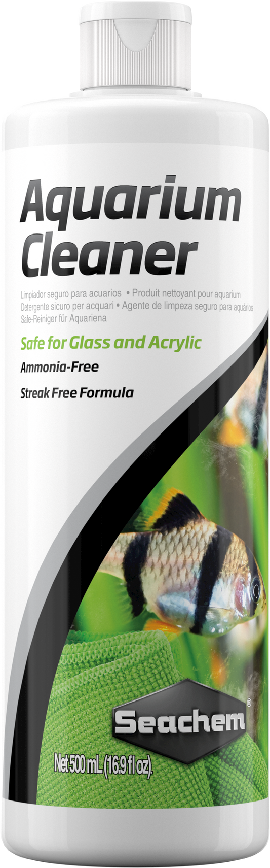 Seachem Aquarium Cleaner