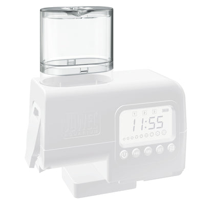 Juwel SmartFeed - Feed chamber enlargement