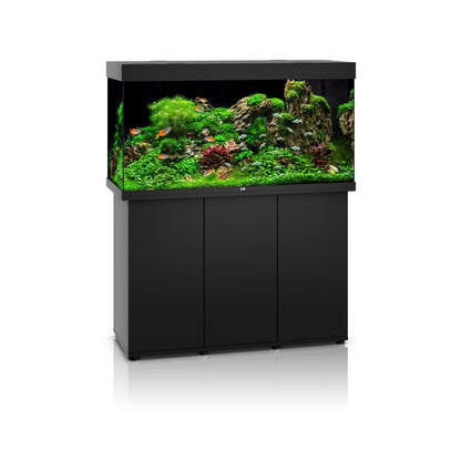 Juwel Rio 350 Black Combo