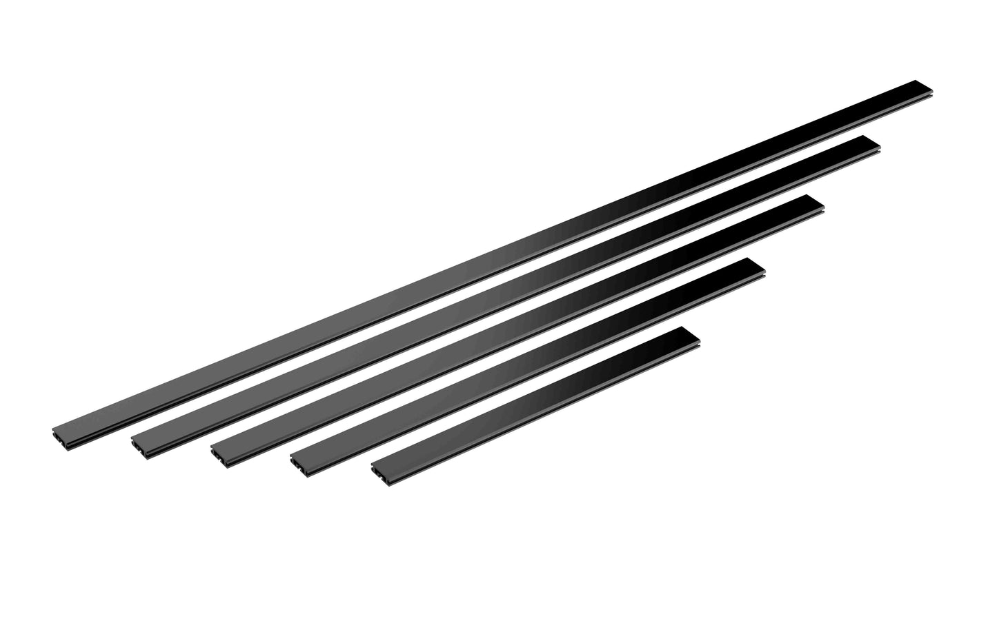 HMS 60" Rail