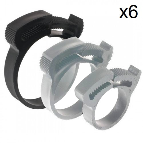 Clamp Set 1"