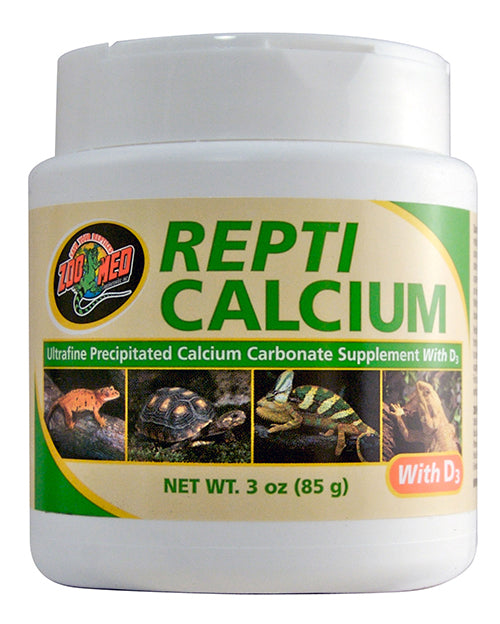 Zoo-Med Repti Calcium With D3