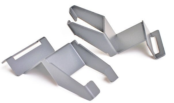 Reefbrite LEG101S Silver LED Mounting Legs (pair)