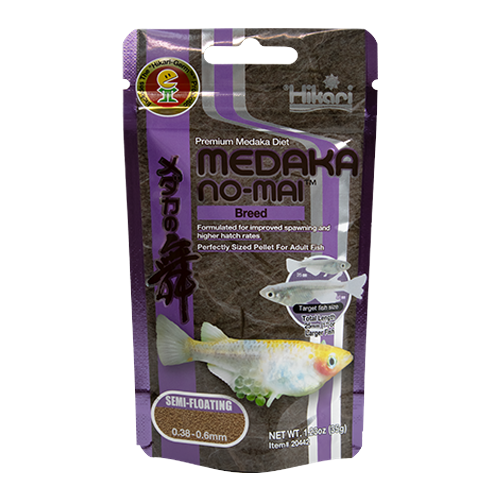Hikari Hikari Medaka No Mai Breed 1.23 Oz (35g)