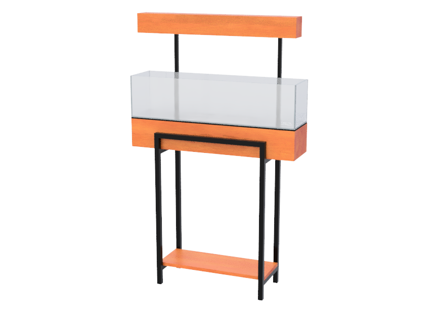 Tideline Furniture 11.5g Garden Combo Cognac