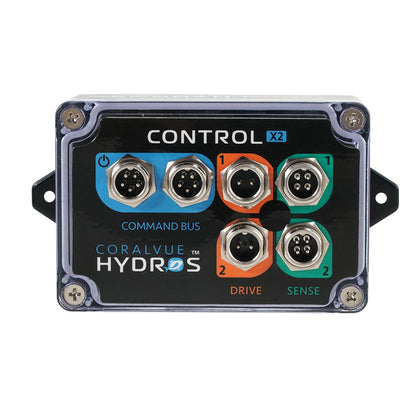 CoralVue Hydros Control X2