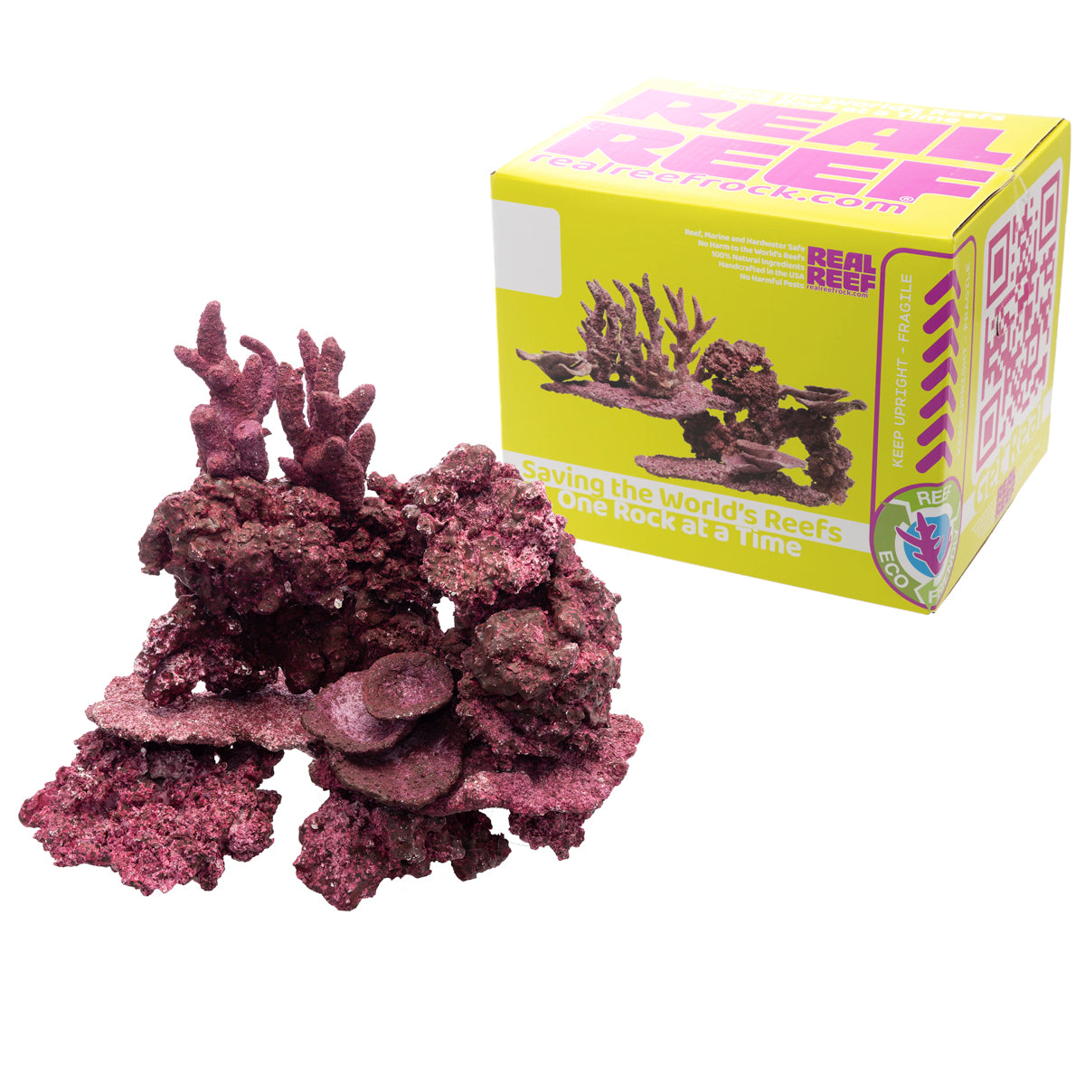 Real Reef Real Reef Rock Reef Box 20-40g