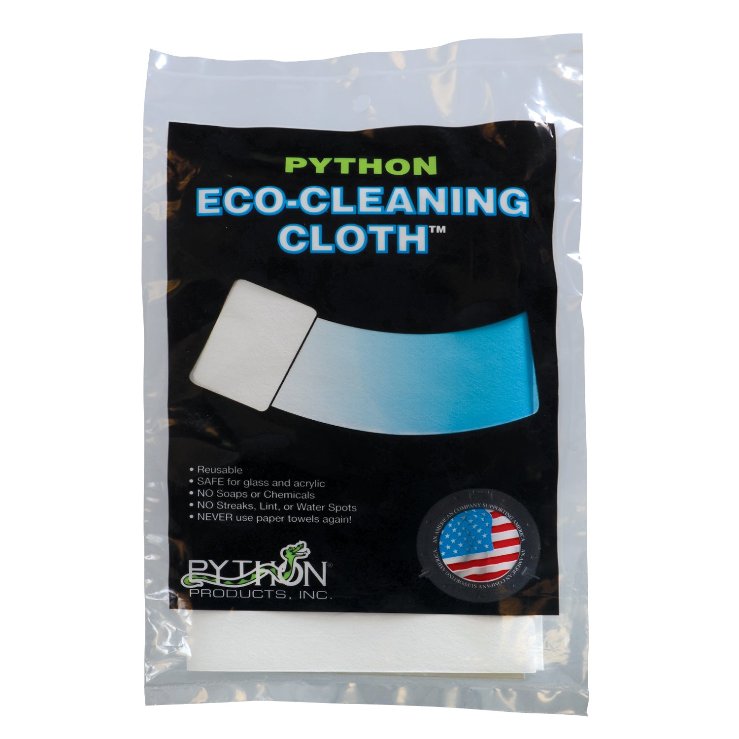 Eco-Cleaning Cloth