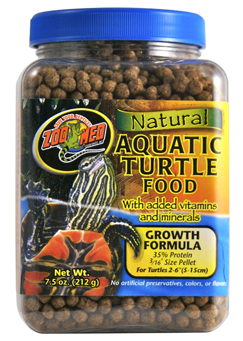 Zoo-Med Aquatic Turtle Growth Form