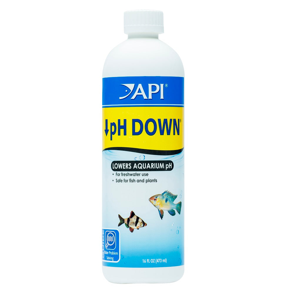 API pH Down Prof. Size